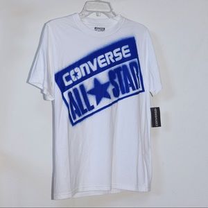Converse t-shirt